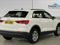 Used Audi Q3 Design 245 HP (180 kW) 2022 White SUV