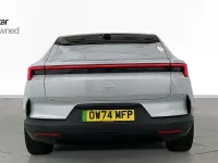 Used Polestar 4 Plus 400 kW (544 HP) 2025 Silver SUV