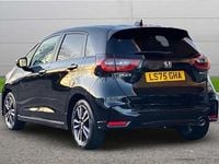 Used Honda Jazz Advance 122 HP (89 kW) 2025 Black Hatchback