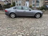 Used Jaguar XF Prestige 163 HP (119 kW) 2016 Grey Sedan