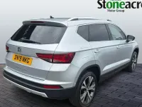 Used Seat Ateca SE Technology 116 HP (85 kW) 2020 SUV