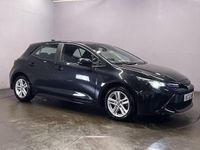 Used Toyota Corolla 196 HP (144 kW) 2022 Black Hatchback