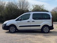 used Peugeot Partner Tepee 1.6 BLUEHDI OUTDOOR ETG EURO 6 (S/S) 5DR DIESEL FROM 2018 FROM EASTBOURNE (BN23 6QN) | SPOTICAR