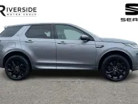 Used Land Rover Discovery 5 SE Dynamic 200 HP (147 kW) 2020 Eiger grey SUV