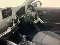 Used Audi Q2 Sport 190 HP (139 kW) 2018 Floret silver, metallic SUV