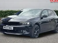Used Vauxhall Astra 131 HP (96 kW) 2026 Hatchback