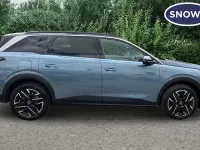Used Peugeot 5008 GTi 145 HP (106 kW) 2025 Blue SUV