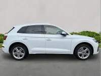 Usado Audi Q5 S-Line 204 HP (150 kW) 2023 Branco SUV