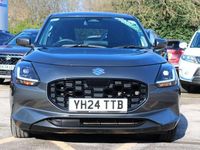 Used Suzuki Swift SZ5 82 HP (60 kW) 2024 Grey Hatchback
