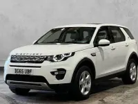 Used Land Rover Discovery 5 HSE 150 HP (110 kW) 2019 SUV