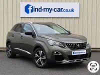 Used Peugeot 2008 Allure 2021 Grey SUV