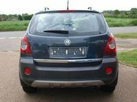 Second-hand Vauxhall Antara 2008 SUV