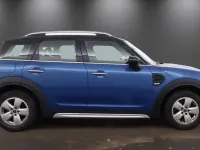 Used Mini Cooper Countryman Classic 136 HP (100 kW) 2019 Blue SUV
