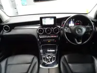 Used Mercedes GLC220 Urban 167 HP (122 kW) 2018 White SUV