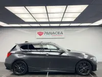 Used BMW M140 M Sport 340 HP (250 kW) 2018 Grey Hatchback