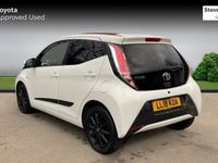 used Toyota Aygo 1.0 VVT-i X-Style 5dr