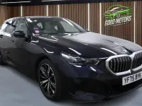 Used BMW 530e M Sport 299 HP (219 kW) 2026 Estate