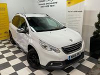 used Peugeot 2008 1.2 VTi Allure 5dr