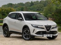 New Alfa Romeo GT Junior 136 HP (100 kW) 2025 Metallic  scala ivory Hatchback