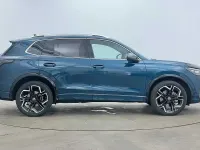 Used VW Tiguan R-line 272 HP (200 kW) 2025 Nightshade blue SUV