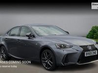 Used Lexus IS300h Sport Line 223 HP (164 kW) 2019 Sedan