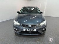 Used Seat Leon ST FR 130 HP (95 kW) 2019 Grey Estate