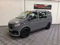 Used VW T6.1 150 HP (110 kW) 2021 Grey Van