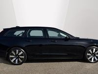 Used Volvo V90 Plus 350 HP (257 kW) 2024 Black Estate