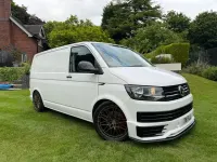 Used VW Transporter Startline 150 HP (110 kW) 2019 White Van