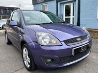 used Ford Fiesta 1.25 Zetec 3dr [Climate]