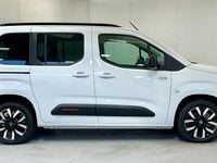 New Citroën Berlingo 100 kW (136 HP) 2025 White MPV