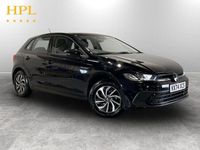 Used VW Polo S 95 HP (69 kW) 2024 Black Hatchback