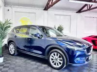 Used Mazda CX-5 Inclusive 150 HP (110 kW) 2019 Blue SUV