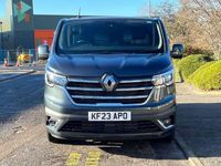 used Renault Trafic SL30 Blue dCi 150 Extra Sport Van