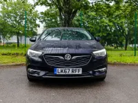 Used Vauxhall Insignia SRi 2017 Blue Hatchback