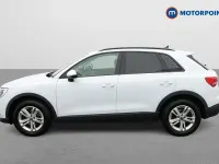 Used Audi Q3 Comfort 150 HP (110 kW) 2022 White SUV