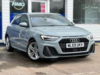 used Audi A1 Sportback (2020/69)S Line 25 TFSI 95PS 5d