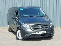 Used Mercedes Vito 2024 Grey Van