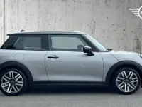 New Mini Cooper Hatch 113 kW (154 HP) 2026 Silver Hatchback