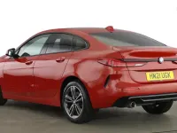 Used BMW 220 Sport Line 2021 Red Coupe
