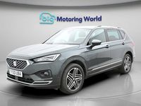 Used Seat Tarraco XCELLENCE 150 HP (110 kW) 2022 SUV