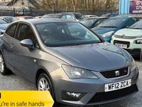 Used Seat Ibiza FR Sport 105 HP (77 kW) 2012 Coupe