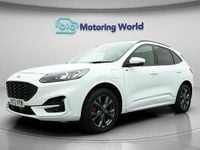 Used Ford Kuga ST-Line 222 HP (163 kW) 2022 White SUV