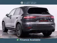 Usado Porsche Cayenne 340 HP (250 kW) 2021 Cinzento SUV