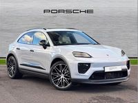 Used Porsche Macan 264 kW (360 HP) 2026 Grey SUV
