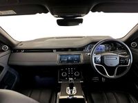 Used Land Rover Range Rover evoque SE Dynamic 309 HP (227 kW) 2022 Grey Estate