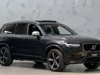 Usado Volvo XC90 R-Design 2017 Cinzento SUV