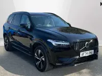 Begagnad Volvo XC90 Plus 247 HK (181 kW) 2024 Svart SUV