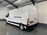 Used Renault Master Business 2023 White Van