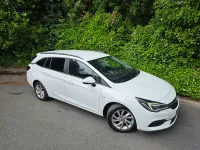 Used Vauxhall Astra 2020 White Estate